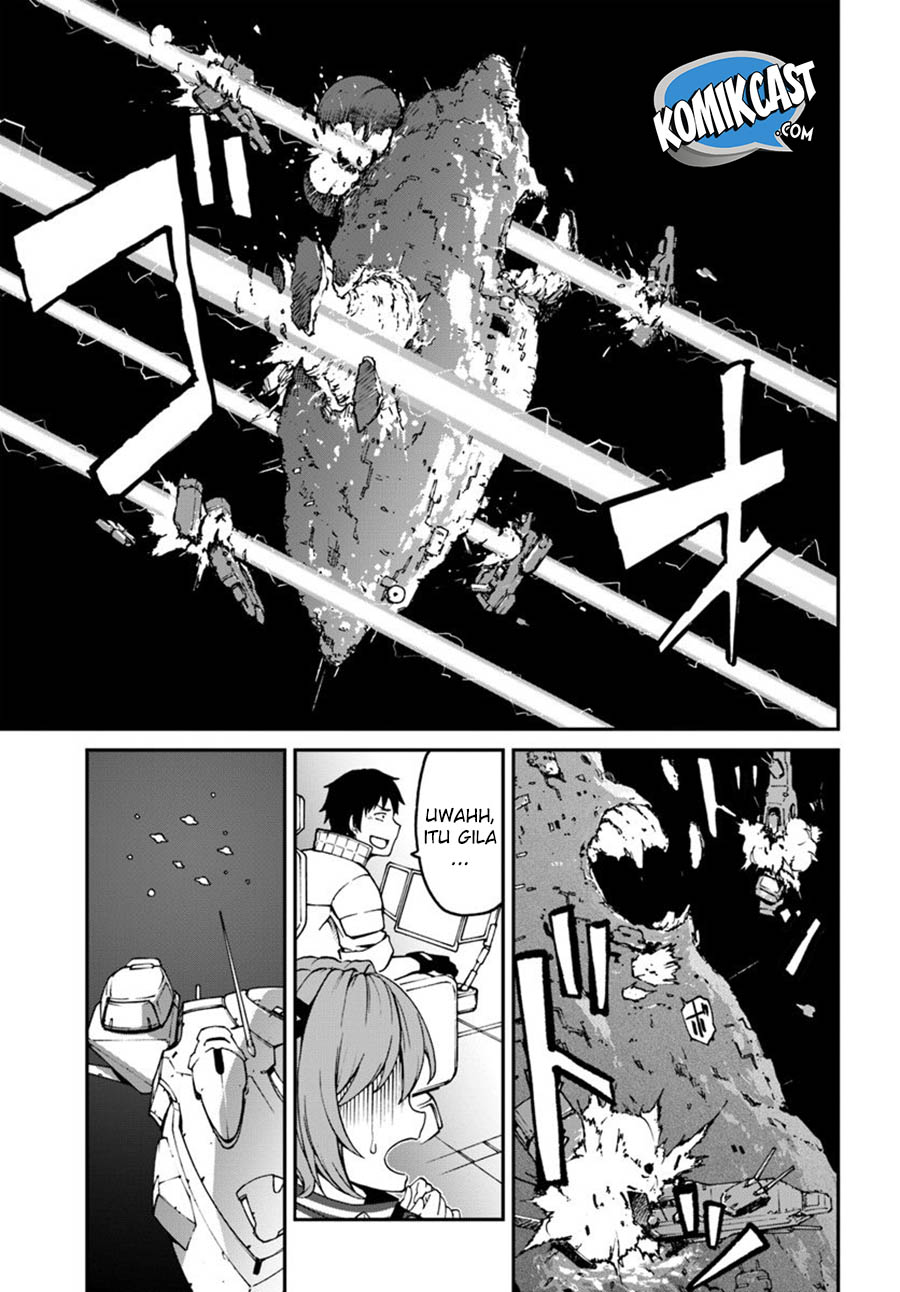 Mezametara Saikyou Soubi to Uchuusen-mochi datta no de, Ikkodate Mezashite Youhei Toshite Jiyuu ni Ikitai